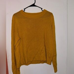 H&M knit sweater